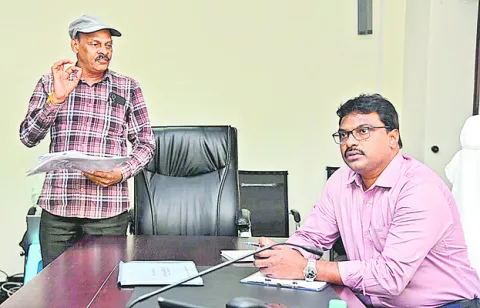 పరిశ్రమల్లో భద్రతా చర్యలు చేపట్టాలి 