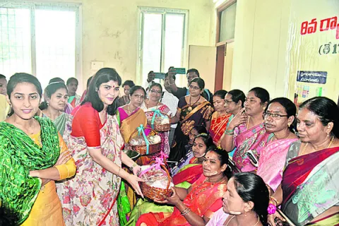 బాలికల రక్షణ బాధ్యత అందరిది