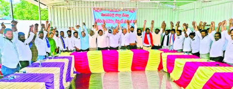 పీలేరును రెవెన్యూ డివిజన్‌గా చేయాలి