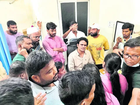 చికిత్స పొందుతూ మహిళ మృతి