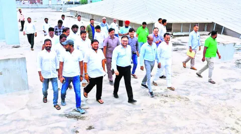 సమీకృత మార్కెట్‌ను వినియోగంలోకి తేవాలి