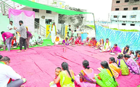 బీజేపీలో అందరికీ సమ ప్రాధాన్యత 