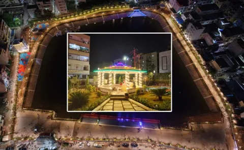 HYDRA Says Bathukamma Kunta Inauguration Event Gets Postpone