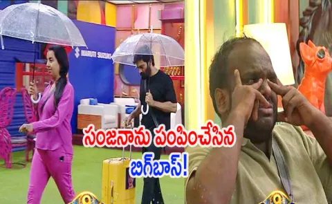 Bigg Boss 9 Telugu: Sanjana Galrani Going to Secret Room