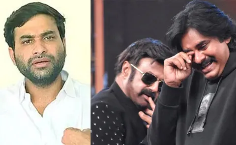 Devineni Avinash Condemn Balayya Comments On Jagan