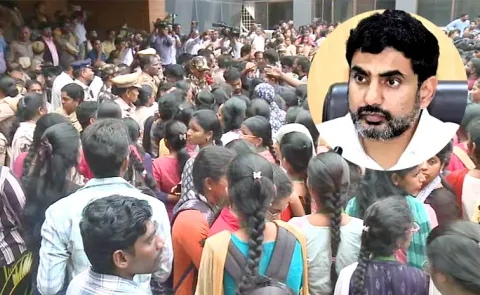 High Tension At AU University Sep 26th live Updates