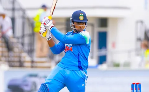 IND U19 vs AUS U19: Vaibhav Suryavanshi Fails Vedant Rahul 50s IND Score is