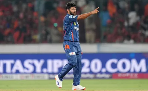 Shardul Thakur Replaces Ajinkya Rahane As Mumbai Captain, MCA Announces 24 Man Probable Squad For Ranji Trophy 2025 266