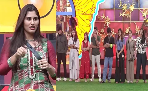Bigg Boss 9 Telugu: Divya Nikhita Enetered into BB Show