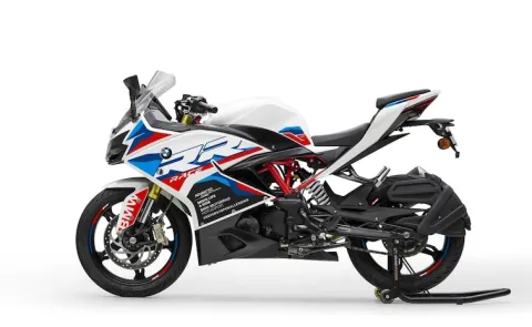 BMW G 310 RR Limited Edition Launched In India At Rs 2.99 Lakh