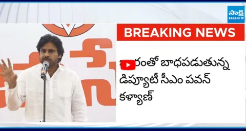 Pawan Kalyan Suffering with Viral Fever 1
