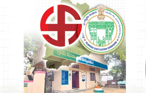 State Election Commission has made all preparations for the conduct of local body elections