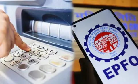 EPFO ATM Withdrawals Start From January 20266
