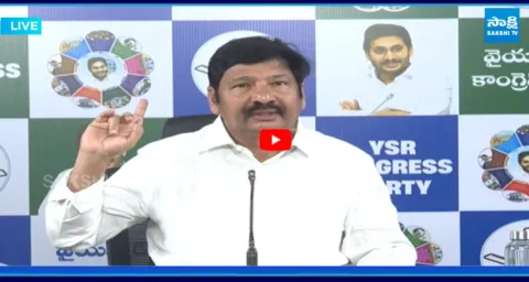 Jogi Ramesh Comments On Chandrababu 7