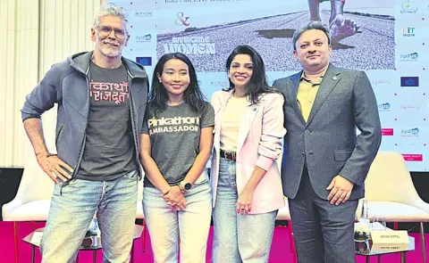 Pinkathon 2025: breast cancer Awareness For women15