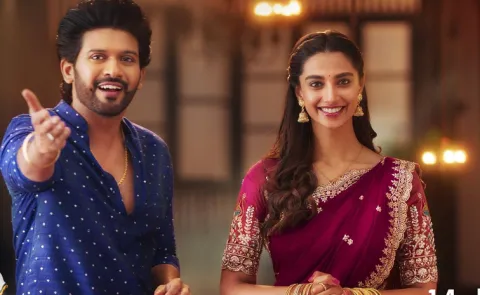 Naveen Polishetty Anaganaga Oka Raju Movie Latest Promo out now