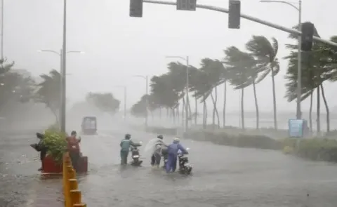 Heavy Rain Likely Across Coastal AP