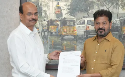 Shivadhar Reddy To Take Over As DGP Of Telangana7