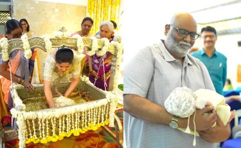 Tollywood Singer Lipsika Blessed With Daughter