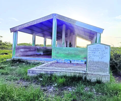 ఉపాధి పనుల్లోనూ కక్కుర్తి! 