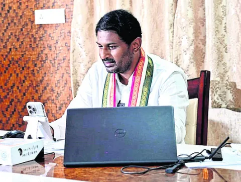 ‘ఓట్‌ చోర్‌ గద్దీ చోడ్‌’ని ప్రజల్లోకి తీసుకెళ్లాలి