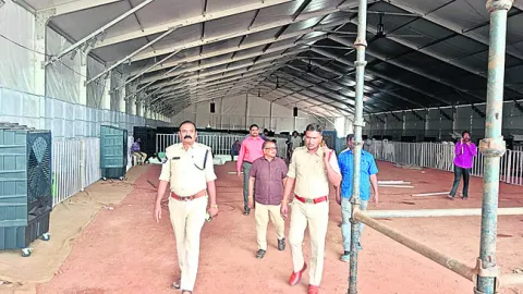 మిట్టల్‌–నిప్పన్‌ స్టీల్‌ప్లాంట్‌పై నేడు ప్రజాభిప్రాయ స