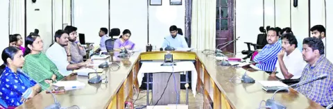 జీఎస్టీపై అవగాహన చర్యలు 