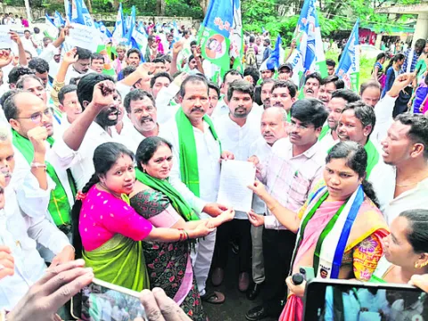 ‘హైడ్రో పవర్‌’ వద్దే వద్దు
