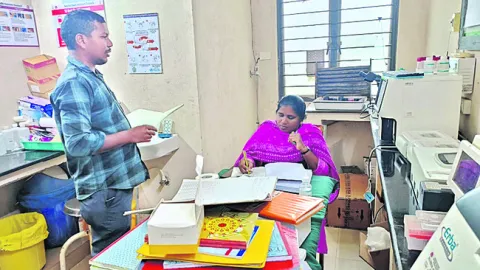 సీజనల్‌ వ్యాధులపై అప్రమత్తం
