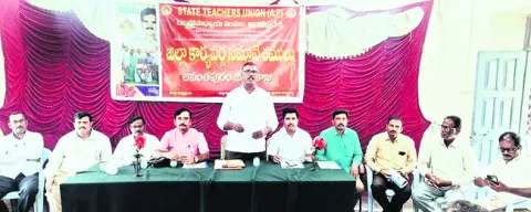 స్పందించకపోతే ఉద్యమం తీవ్రతరం 