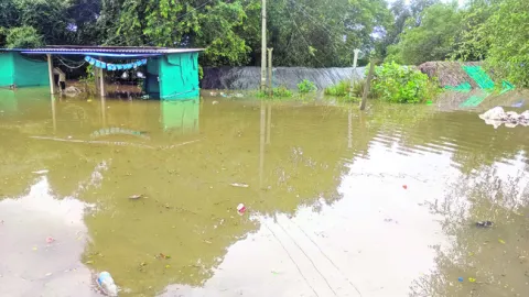 పెరుగుతున్న గోదావరి