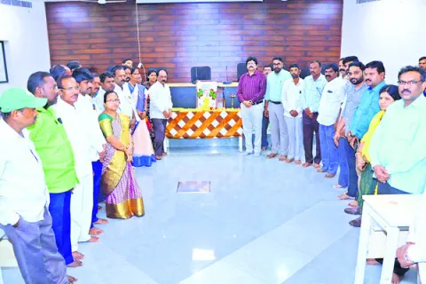 ఐలమ్మ పోరాటం స్ఫూర్తిదాయకం