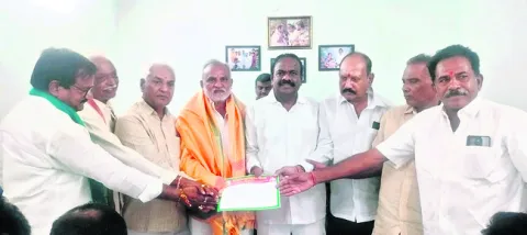 ఐక్యతతోనే కాపు కార్పొరేషన్‌ సాధన