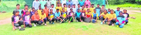 క్రీడలతో ఉజ్వల భవిత

