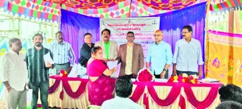 విద్యుత్‌ వినియోగదారుల సమస్యల పరిష్కారం 