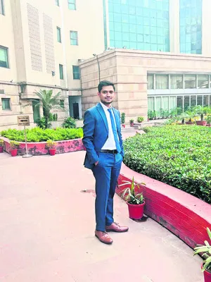 రైతు కుటుంబం నుంచి డీఎస్పీ