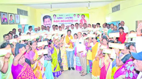 ‘కల్యాణలక్ష్మి’ పేదలకు వరం 