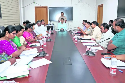 కొనుగోలు కేంద్రాలను ప్రారంభించాలి