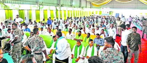 రైతుల