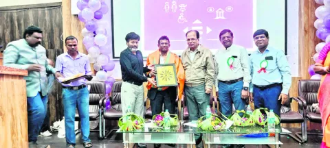 సహజ వనరులను భవిష్యత్‌ తరాలకు అందించాలి 