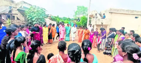 ప్రకృతి సంపదను కాపాడుకోవాలి