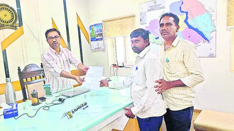 జీపీ కార్మికుల వేతనాలు విడుదల చేయాలి