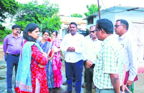 తొలిరోజు ఒక్క టెండర్‌
