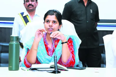 ఎన్నికలను సవ్యంగా నిర్వహించాలి
