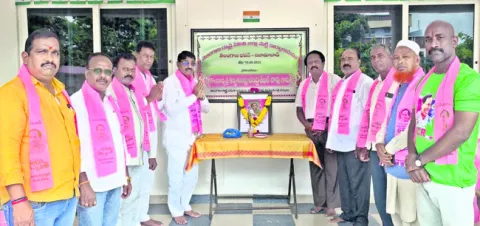 ఐలమ్మ జయంతిని అధికారికంగా నిర్వహించాలి