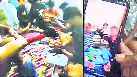 ‘మత్తు’బాటలో పాఠశాల విద్యార్థులు
