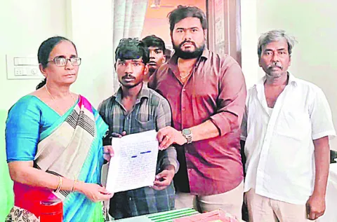 వైఎస్సార్‌ సీపీ రాష్ట్ర కార్యదర్శిగా వీరారెడ్డి నియామకం