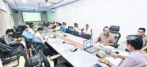 ఇంజినీరింగ్‌ పనులు త్వరితగతిన పూర్తి