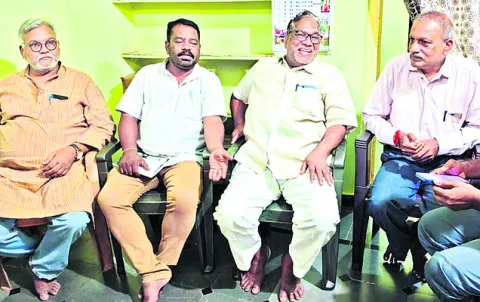 మహాకవులకు నిలయం పాలకుర్తి