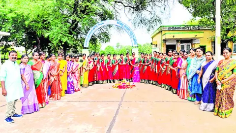 నేడు ఏడొద్దుల బతుకమ్మ